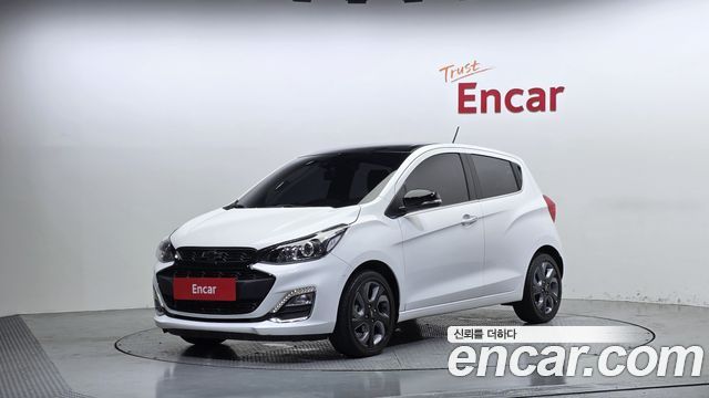 Chevrolet Spark My Fit Edition