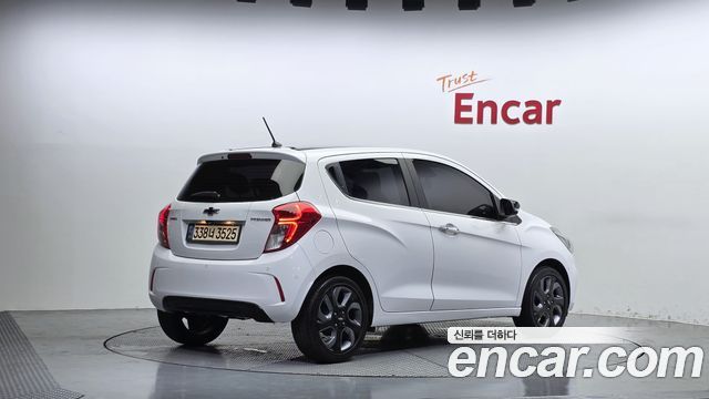 Chevrolet Spark My Fit Edition 2021 — фото 2