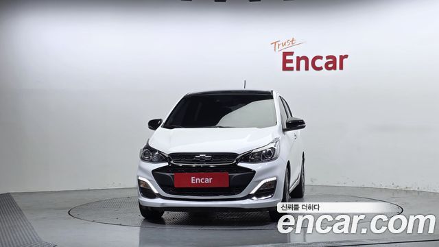 Chevrolet Spark My Fit Edition 2021 — фото 3
