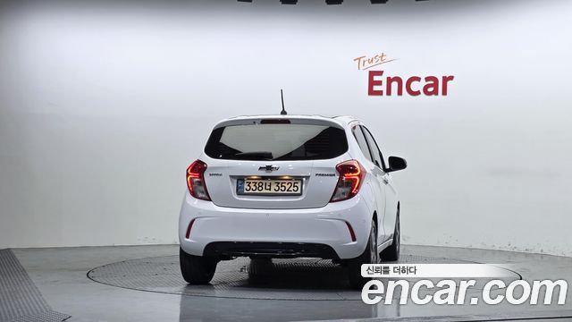 Chevrolet Spark My Fit Edition 2021 — фото 4