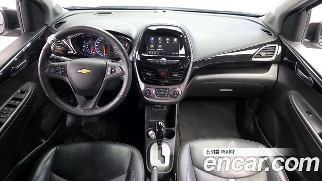 Chevrolet Spark My Fit Edition 2021 — фото 7