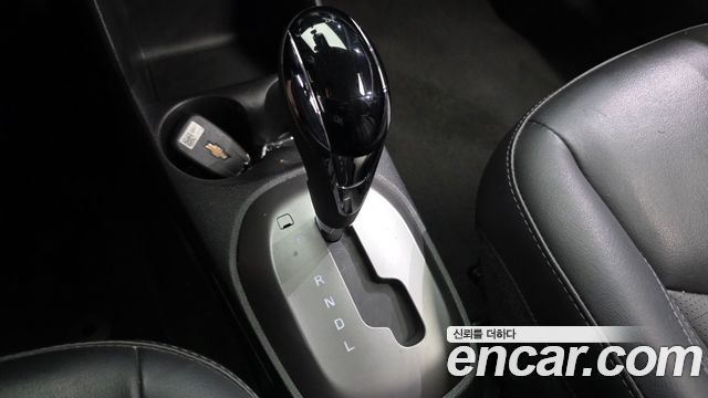 Chevrolet Spark My Fit Edition 2021 — фото 9