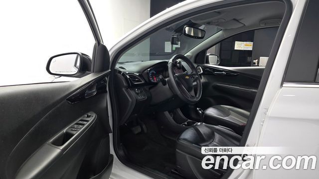 Chevrolet Spark My Fit Edition 2021 — фото 10