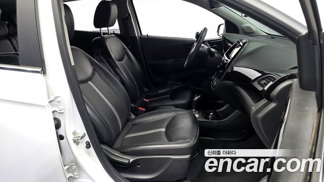 Chevrolet Spark My Fit Edition 2021 — фото 11