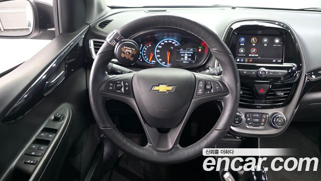 Chevrolet Spark My Fit Edition 2021 — фото 13