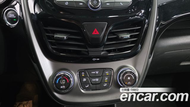 Chevrolet Spark My Fit Edition 2021 — фото 15