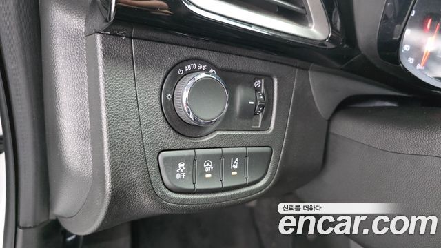 Chevrolet Spark My Fit Edition 2021 — фото 18