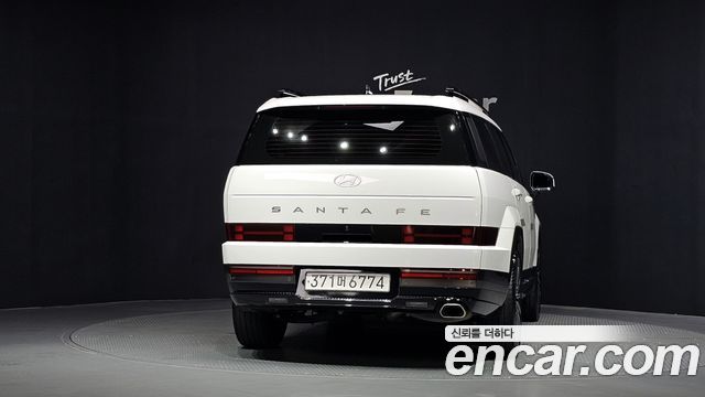 Hyundai Santa Fe (MX5) Gasoline 2.5T 2WD Calligraphy 2024 — фото 4