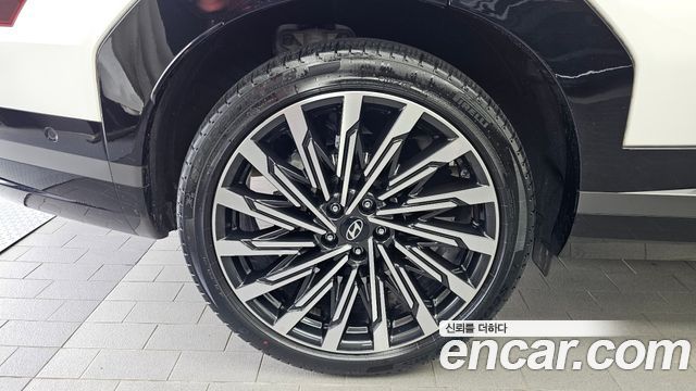 Hyundai Santa Fe (MX5) Gasoline 2.5T 2WD Calligraphy 2024 — фото 5