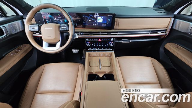 Hyundai Santa Fe (MX5) Gasoline 2.5T 2WD Calligraphy 2024 — фото 7