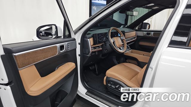 Hyundai Santa Fe (MX5) Gasoline 2.5T 2WD Calligraphy 2024 — фото 10