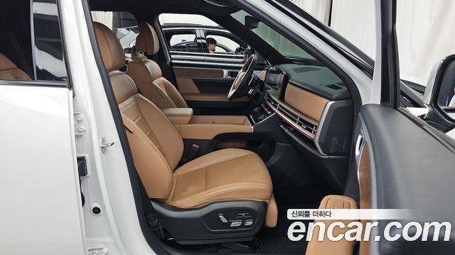 Hyundai Santa Fe (MX5) Gasoline 2.5T 2WD Calligraphy 2024 — фото 11
