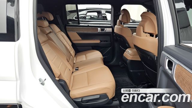 Hyundai Santa Fe (MX5) Gasoline 2.5T 2WD Calligraphy 2024 — фото 12
