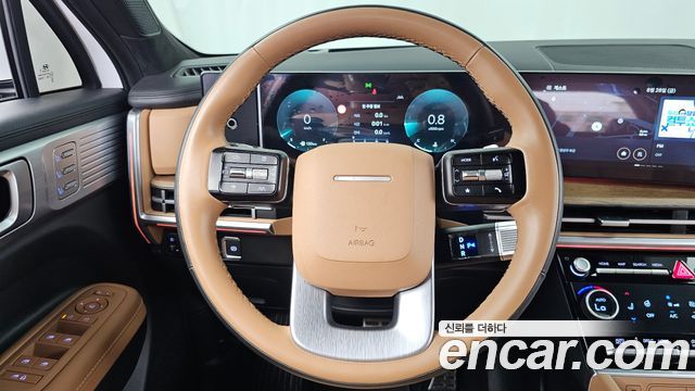Hyundai Santa Fe (MX5) Gasoline 2.5T 2WD Calligraphy 2024 — фото 13