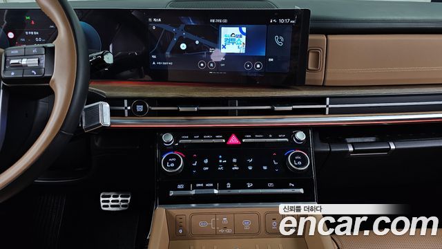 Hyundai Santa Fe (MX5) Gasoline 2.5T 2WD Calligraphy 2024 — фото 14