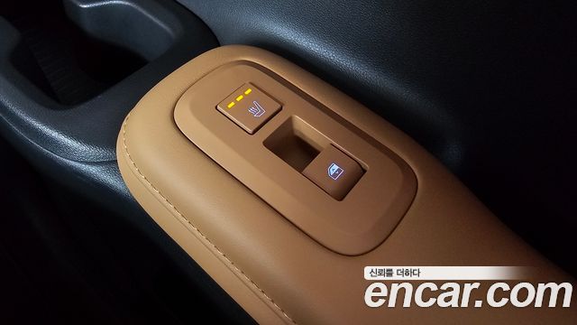 Hyundai Santa Fe (MX5) Gasoline 2.5T 2WD Calligraphy 2024 — фото 19