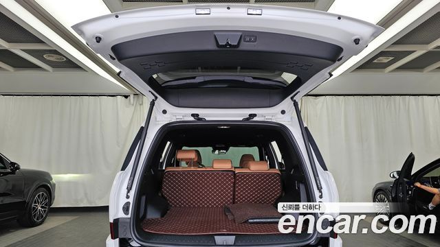 Hyundai Santa Fe (MX5) Gasoline 2.5T 2WD Calligraphy 2024 — фото 20