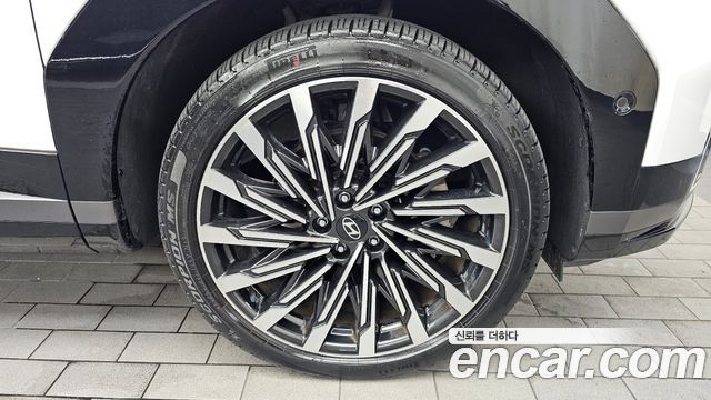 Hyundai Santa Fe (MX5) Gasoline 2.5T 2WD Calligraphy 2024 — фото 21