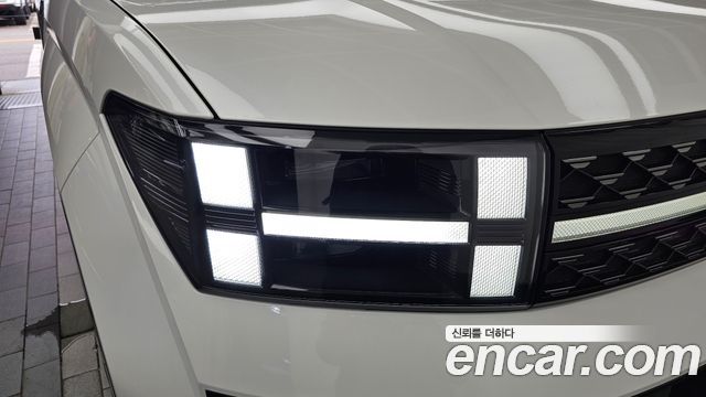 Hyundai Santa Fe (MX5) Gasoline 2.5T 2WD Calligraphy 2024 — фото 22