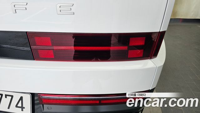 Hyundai Santa Fe (MX5) Gasoline 2.5T 2WD Calligraphy 2024 — фото 23