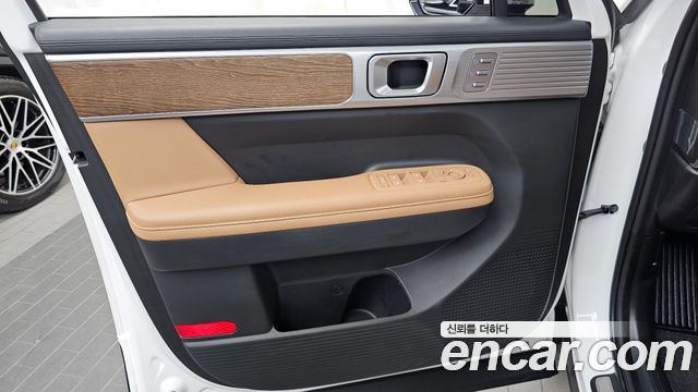 Hyundai Santa Fe (MX5) Gasoline 2.5T 2WD Calligraphy 2024 — фото 24
