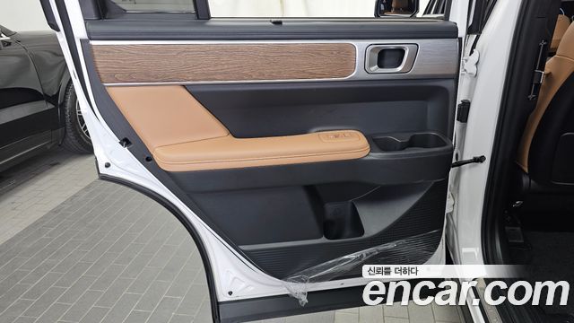 Hyundai Santa Fe (MX5) Gasoline 2.5T 2WD Calligraphy 2024 — фото 25