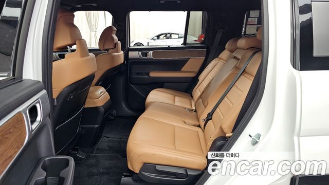 Hyundai Santa Fe (MX5) Gasoline 2.5T 2WD Calligraphy 2024 — фото 26