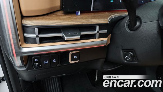 Hyundai Santa Fe (MX5) Gasoline 2.5T 2WD Calligraphy 2024 — фото 27