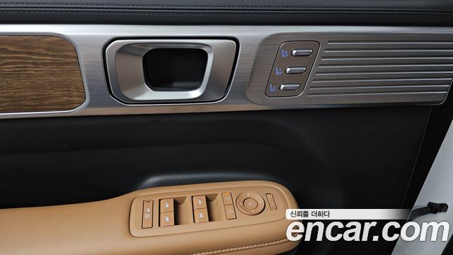 Hyundai Santa Fe (MX5) Gasoline 2.5T 2WD Calligraphy 2024 — фото 28