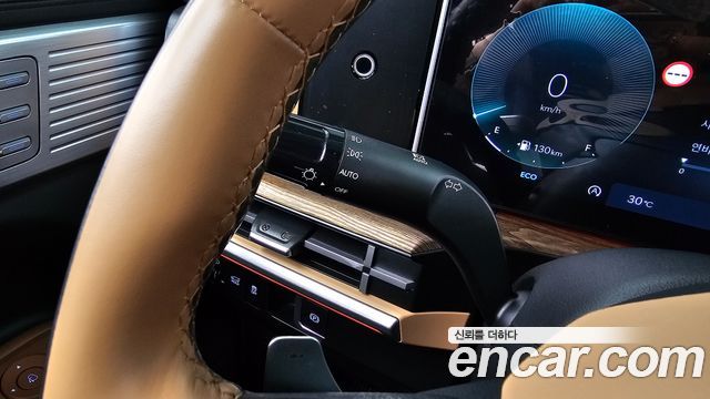 Hyundai Santa Fe (MX5) Gasoline 2.5T 2WD Calligraphy 2024 — фото 29