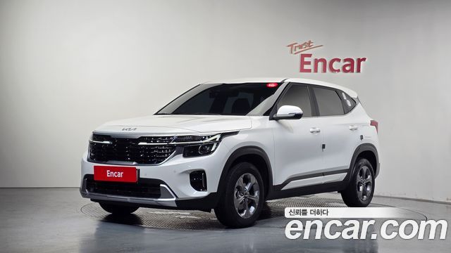 Kia Seltos Gasoline 2.0 2WD Prestige 2025 — фото 1