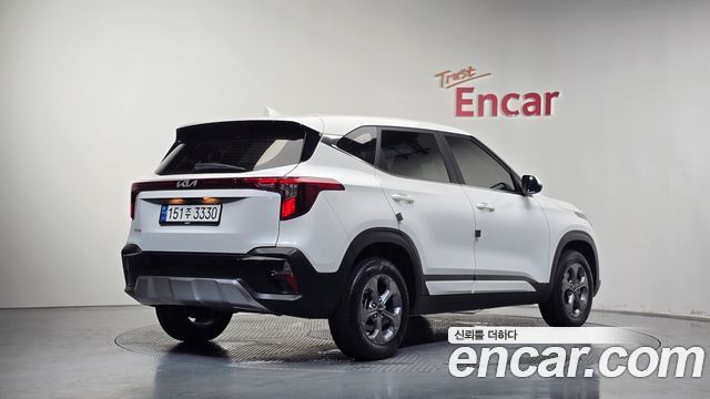 Kia Seltos Gasoline 2.0 2WD Prestige 2025 — фото 2