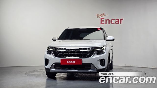 Kia Seltos Gasoline 2.0 2WD Prestige 2025 — фото 3