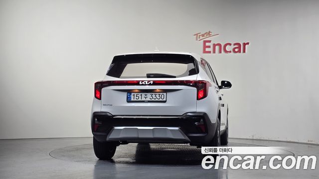 Kia Seltos Gasoline 2.0 2WD Prestige 2025 — фото 4