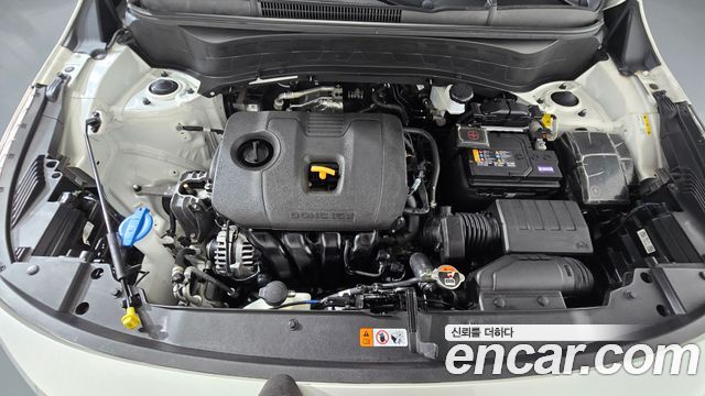 Kia Seltos Gasoline 2.0 2WD Prestige 2025 — фото 6