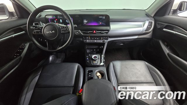 Kia Seltos Gasoline 2.0 2WD Prestige 2025 — фото 7