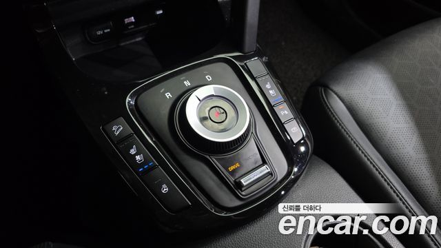 Kia Seltos Gasoline 2.0 2WD Prestige 2025 — фото 9