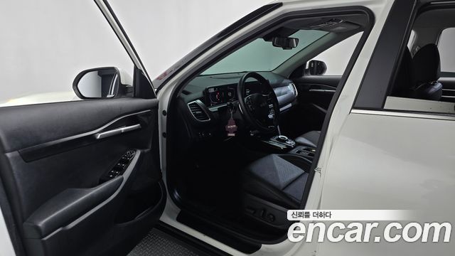 Kia Seltos Gasoline 2.0 2WD Prestige 2025 — фото 10