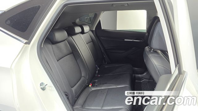 Kia Seltos Gasoline 2.0 2WD Prestige 2025 — фото 15