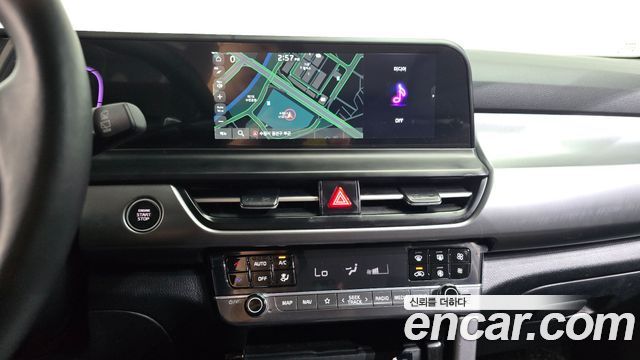 Kia Seltos Gasoline 2.0 2WD Prestige 2025 — фото 16