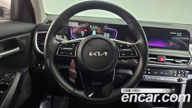 Kia Seltos Gasoline 2.0 2WD Prestige 2025 — фото 17