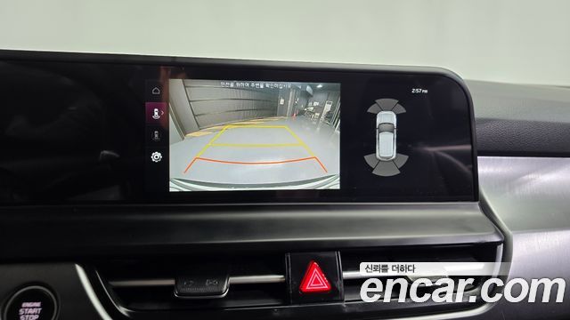 Kia Seltos Gasoline 2.0 2WD Prestige 2025 — фото 18