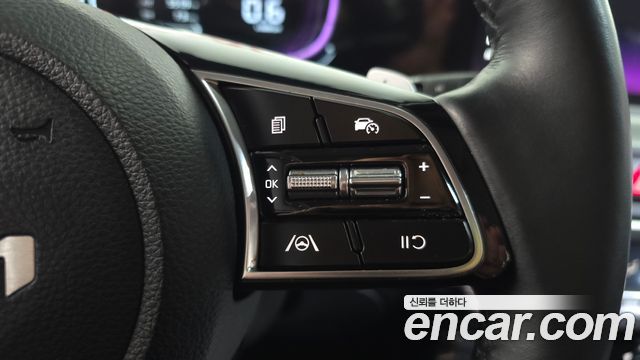 Kia Seltos Gasoline 2.0 2WD Prestige 2025 — фото 20