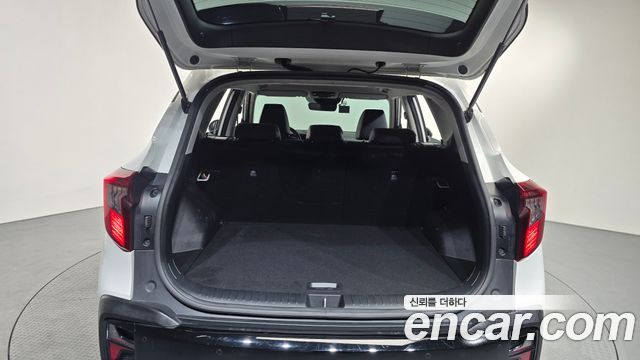 Kia Seltos Gasoline 2.0 2WD Prestige 2025 — фото 21
