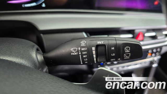 Kia Seltos Gasoline 2.0 2WD Prestige 2025 — фото 24