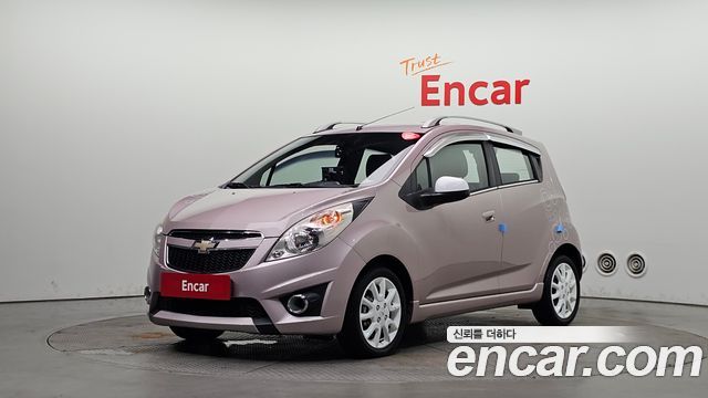 Chevrolet Spark Tattoo Edition