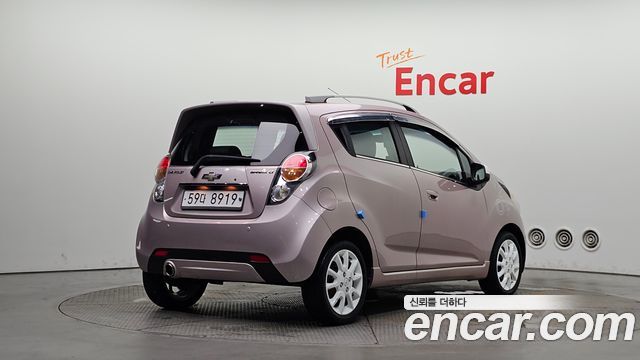 Chevrolet Spark Tattoo Edition 2012 — фото 2