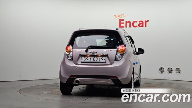 Chevrolet Spark Tattoo Edition 2012 — фото 4