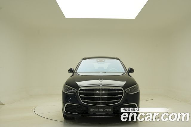Mercedes-Benz S-Class (W223) S350 d 4MATIC 2026 — фото 3