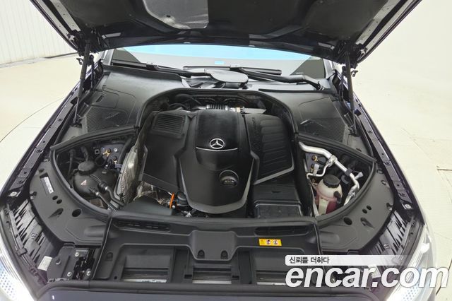 Mercedes-Benz S-Class (W223) S350 d 4MATIC 2026 — фото 6